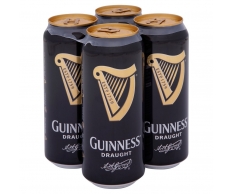 Guinness Stout 4x440